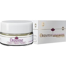 Nacario Saffron Glow Eye Cream 20 ml Krem