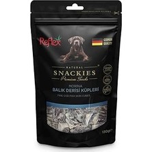 Nacario Morina Balığı Derisi Küpleri Ödül 130 gr