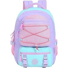 Nacario Marshmallow Backpack Caramello Sirt Çantasi