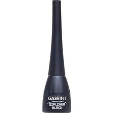 Nacario Gabrini Black Dipliner 1 Paket (1 x 1 Adet)