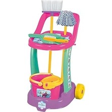 Nacario Dede Frozen Temi̇zli̇k Arabasi