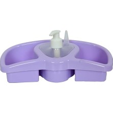 Nacario Plastik Bulaşık Seti Z218