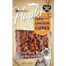 Nacario Flamingo Hapki Tavuklu Küp Ödül 85GR
