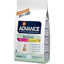 Nacario Kısırlaştırılmış Yaşlı 1,5kg