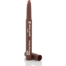 Nacario Chubby Silky Matte Lipstick – WATERPROOF-RUJ-COFFEE-606