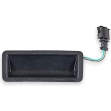 Nacario Arka Bagaj Açma Kolu Düğmesi 6Y0827574M Skoda Fabia Sedan 2000-2008