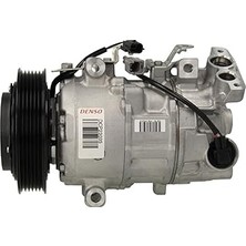 Nacario Denso Klima Kompresörü Renault Megane Iii Scenic Iii 1.5dci 09<15-Nissan Qashqai Ii Suv 1.5dci 13 6