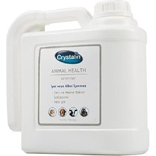 Nacario Crystalin Animal Health Yara Bakım Solüsyonu 5 Lt