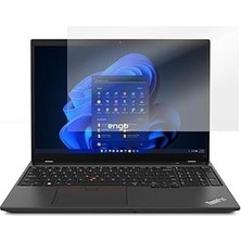 Nacario Engo Thinkpad T16 G1 16 Inç Mat Ekran Koruyucu Şeffaf