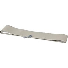 Nacario Oem K621.002 Deri Dikişli Direksiyon Kılıfı, Gri