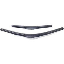 Nacario Ön Cam Silecek Takımı 60X35CM Mitsubishi Colt 2009-2013