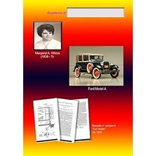 Nacario Margaret A. Wilcox - Quaderno A5 A Quadretti 5mm (Italian Edition)