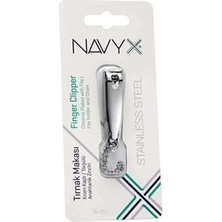Nacario Navyx Tirnak Makasi Klasi̇k