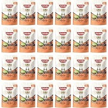 Nacario Düşük Tahıllı Yetişkin Somonlu Pouch 85 gr x 24 Adet