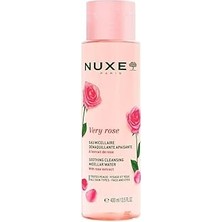 Nacario Nuxe Very Yatıştırıcı Temizleyici Micellar Su 400 ml