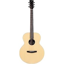 Nacario Enya Ea-X0 Na Auditorium Akustik Gitar
