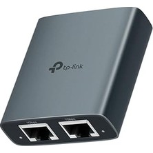 Nacario Tp-Link EH210 Gigabit Ethernet Splitter 1 To 2, RJ45 Lan Çoğaltıcı 1000 Mbps, Usb-C Güçlü, Dual Por
