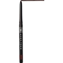 Nacario Avon Glimmersticks Açılıp Kapanabilen Göz Kalemi Cosmic Brown 2'li Set