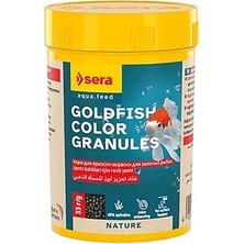 Nacario Sera Goldfish Color Granules – 100 ml