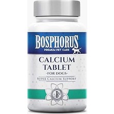 Nacario Bosphorus Köpekler Için Kalsiyum Tablet