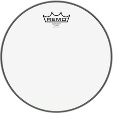 Nacario Remo 10'' Emperor Clear Tom Derisi