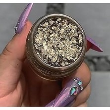 Nacario Glitter Jel Far Gold, 0162920HB