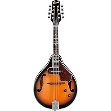 Nacario Ibanez M510E A-Style Bs - Brown Sunburst Elektro Akustik Mandolin