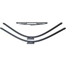Nacario Ön Arka Cam Silecek 1609883480 Citroen C4 Grand Picasso 2010-2013