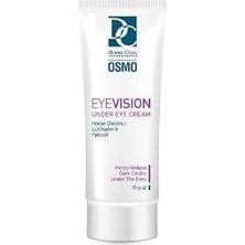 Nacario Dermoclean Dermo Clean Eyevi̇si̇on Göz Alti Morluk Kremi̇ 30ML