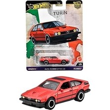Nacario Car Culture Alfa Romeo Gtv6 3.0 HRV80