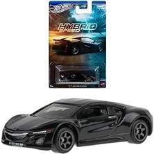 Nacario Silver Series Hybrid Speed 17 Nsx JDY87-JCB80