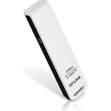 Nacario Tp-Link TL-WN821N, 300 Mbps N Kablosuz Wps USB Adaptör