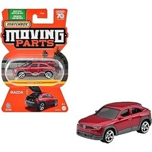 Nacario 1:64 Açılır Parça Arabalar FWD28-HLG08 23/54 Mazda Mx-30