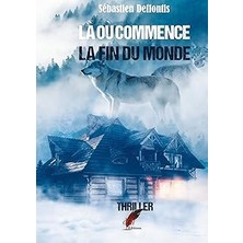 Nacario Là Où Commence La Fin Du Monde