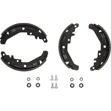 Nacario Trw Fren Balatası Pabuçlu Arka Fiat Palio 1.2 97, 1.4 05 GS8436