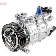 Nacario Denso Klima Kompresörü Vw Golf Caddy Passat 1.6 Tdi 1.9 Tdi 2.0 Tdi Caya Cayb Cayc Clh DCP32080
