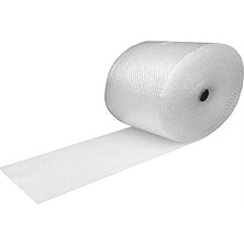 Nacario Balonlu Naylon 33CMX25MT (EN:33CM, BOY:25MT.) Üç Katlı Eşya Koruma Ambalajı