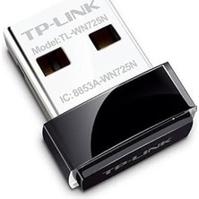 Nacario Tp-Link TL-WN725N 150 Mbps Kablosuz USB Adaptör