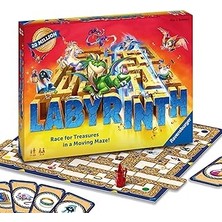 Nacario Labyrinth Game