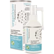 Nacario Organicum Organicum Postbiyotik Saç Dökülme Karşıtı 100ML