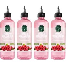 Nacario Frambuazlı Sirke & Saç Toniği 500 ml x 4