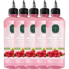 Nacario Frambuazlı Sirke & Saç Toniği 500 ml x 5 Adet
