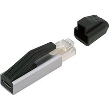 Nacario Usb-C To Ethernet Adaptör, RJ45 Gigabit Ağ Dönüştürücü, 1000MBPS, Cat6 Uyumlu, Tablet Lapto