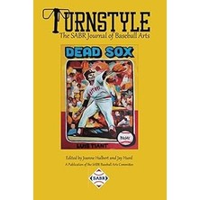 Nacario Turnstyle: The Sabr Journal Of Baseball Arts: Issue No. 2 (2020)