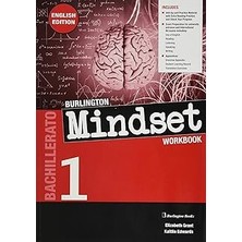 Nacario Mindset 1ã'ºbachillerato Workbook (Edicion Inglesa)