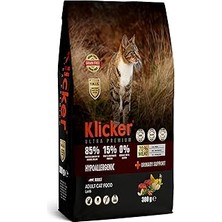 Nacario Klicker Tahılsız Yetişkin Kuzulu 300GR