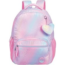Nacario Marshmallow Backpack Iris Sirt Çantasi