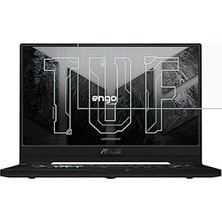 Nacario Engo Tuf Dash 15.6 Inç Ekran Koruyucu 9h Parlak Nano Şeffaf