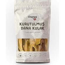 Nacario Chompo Dana Kulak 100% Doğal Katkısız Ödül 2 Adet