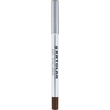 Nacario Kryolan Gel EYELINER01090 Brown